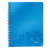 Leitz WOW writing notebook A5 80 sheets Blue