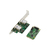 Microconnect MC-PCIE-7228 interface cards/adapter Internal RJ-45