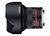 Samyang 12mm F2.0 NCS CS MILC Objetivo ultra ancho Negro