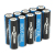 Ansmann 1502-0005 huishoudelijke batterij Wegwerpbatterij AA Lithium