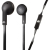 MySound Speak Flat Auricolare Cablato In-ear Musica e Chiamate Nero