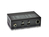 LevelOne HVE-9100 audio/video extender AV-zender & ontvanger Zwart