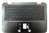 HP 824637-DH1 laptop reserve-onderdeel Behuizingsvoet + toetsenbord