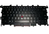 Lenovo 00JT877 laptop spare part Keyboard