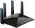 NETGEAR Nighthawk X10 WLAN-Router Gigabit Ethernet Dual-Band (2,4 GHz/5 GHz) Schwarz