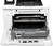 HP LaserJet Enterprise M609dn, Estampado