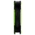ARCTIC BioniX F120 Boitier PC Ventilateur 12 cm Noir, Vert