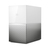 Western Digital My Cloud Home Duo personal cloud storage device 12 TB Ethernet LAN White