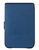 PocketBook JPB626(2)-BM-P e-könyv olvasó tok 15,2 cm (6") Oldalra nyíló Fekete, Kék