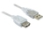 DeLOCK 82239 USB-kabel 1,8 m USB 2.0 USB A Wit