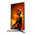 AOC G3 U27G3X/BK écran plat de PC 68,6 cm (27") 3840 x 2160 pixels 4K Ultra HD LED Noir, Rouge