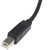 StarTech.com 3m USB 2.0 A auf B zertifiziertes Kabel - St/St