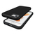 EIGER EGCA00102 coque de protection pour téléphones portables 12,2 cm (4.8") Housse Noir