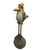 dameco 23016 Dekorative Statue & Figur Beige, Braun, Cremefarben, Orange, Gelb Eisen, Harz