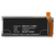 CoreParts MBXMP-BA1735 ricambio per cellulare Batteria Nero