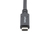 StarTech.com USB315C5C6 USB kábel 1,8 M USB 3.2 Gen 1 (3.1 Gen 1) USB C Fekete