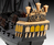 Revell Modellbau Piratenschiff Black Pearl