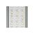 Philips Maxos 4MX850 581 LED66S/840 PSD NB WH Deckenbeleuchtung Weiß Nicht austauschbare(s) Leuchtmittel LED