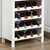 Homcom 801-200WT wine cabinet