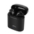 Media-Tech MT3589K fejhallgató és headset Hallójárati Bluetooth Fekete