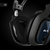 ASTRO Gaming A40 TR + MixAmp Pro TR Zestaw słuchawkowy Przewodowa Opaska na głowę Czarny, Niebieski