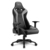 Sharkoon ELBRUS 3 Univerzális gamer szék Párnázott ülés Fekete, Szürke