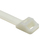 Hellermann Tyton RT250R cable tie Releasable cable tie Polyamide White 25 pc(s)