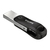 SanDisk SDIX60N-256G-GN6NE USB flash meghajtó 256 GB 3.2 Gen 1 (3.1 Gen 1) Szürke, Ezüst