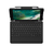 Logitech SLIM COMBO with detachable keyboard and Smart Connector for iPad Air (3rd gen) and iPad Pro 10.5-inch Black Swiss