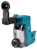 Makita DX07 Dust extraction system