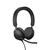 Jabra Evolve2 40, UC Stereo Zestaw słuchawkowy Przewodowa Opaska na głowę Biuro/centrum telefoniczne USB Typu-A Czarny