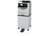 Epson 7112285 printer cabinet/stand Black, White