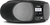 TechniSat Digitradio 1990 Portable Analog & digital Black, Grey