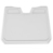 Ergotron 98-433 accessorio per carrello multimediale Bianco Supporto