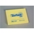 3M Post-it Tartan 102 x 76mm (12 x 100) selbstklebendes Etikett Gelb