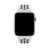 Apple 44mm Pure Platinum/Black NikeВ SportВ Band - Regular