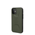 Urban Armor Gear Civilian mobile phone case 13.7 cm (5.4") Cover Olive