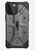 Urban Armor Gear Pathfinder mobile phone case 17 cm (6.7") Cover Silver