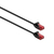 Ewent IM1043 cable de red Negro 0,5 m Cat6 U/UTP (UTP)