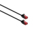 Ewent IM1042 cable de red Negro 0,25 m Cat6 U/UTP (UTP)