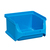Allit ProfiPlus Box 1 Tárolódoboz Téglalap alakú Polipropilén (PP) Kék