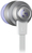 Logitech G G333 Kopfhörer Kabelgebunden im Ohr Gaming Weiß