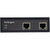 StarTech.com Industrial Single Port Gigabit PoE Extender - 60W 802.3bt PoE /PoE+/ PoE++ - 100m/ 330ft - Power Over Ethernet Network Range Extender - IP-30 - -40C to +75C