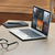 HP EliteBook 840 G8 Intel® Core™ i5 i5-1135G7 Laptop 35,6 cm (14") Full HD 8 GB DDR4-SDRAM 256 GB SSD Wi-Fi 6 (802.11ax) Windows 10 Pro Zilver