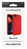 Vivanco Hype Handy-Schutzhülle 11,9 cm (4.7 Zoll) Cover Rot