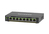 NETGEAR GS308EP Managed L2/L3 Gigabit Ethernet (10/100/1000) Power over Ethernet (PoE) Black