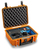 B&W Type 1000 valigetta porta attrezzi Valigetta/custodia classica Arancione