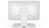 Elo Touch Solutions 2703LM 68,6 cm (27") LCD 270 cd/m² Full HD Biały Ekran dotykowy