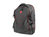 GENESIS Pallad 550 torba na notebooka 43,9 cm (17.3") Plecak Czarny, Czerwony