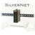 SilverNet SIL 73208P switch di rete Non gestito L2 Gigabit Ethernet (10/100/1000) Supporto Power over Ethernet (PoE) Nero